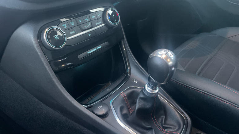 Ford Puma 1.0 EcoBoost Hybrid mHEV ST-Line X 5dr Petrol Hatchback